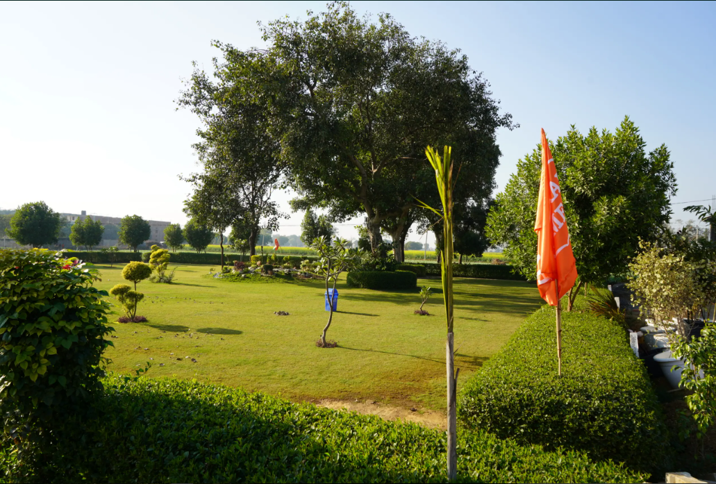 Buy Land Near Jewar Airport – High Growth Investment Opportunity for Future Returns